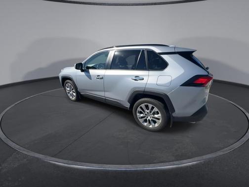 2020 Toyota RAV4 Limited