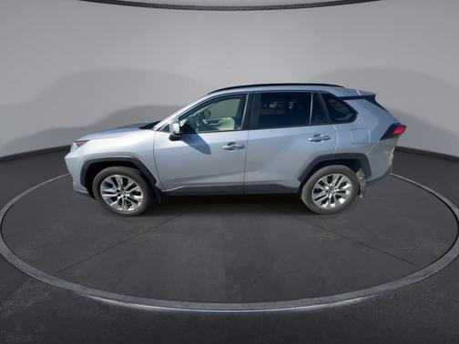 2020 Toyota RAV4 Limited