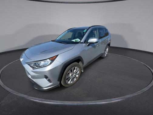 2020 Toyota RAV4 Limited