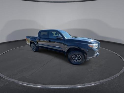 2018 Toyota Tacoma 
