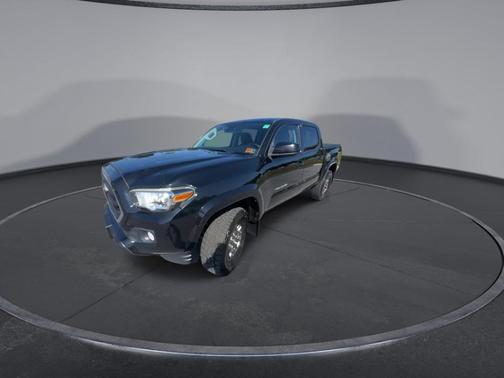 2018 Toyota Tacoma 