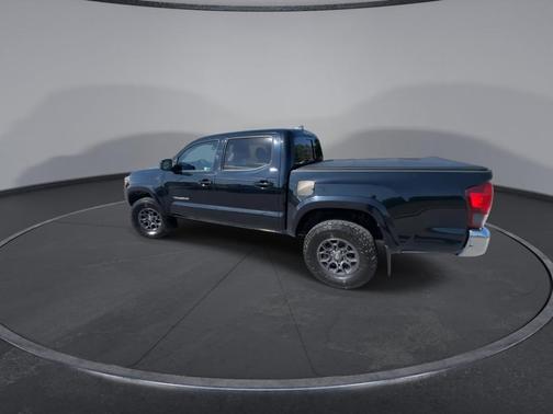 2018 Toyota Tacoma 