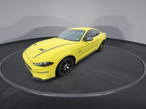 2021 Ford Mustang EcoBoost