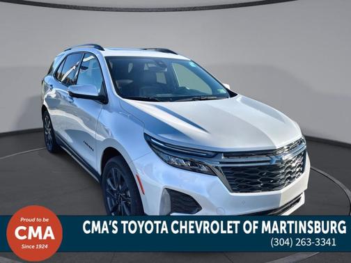 2022 Chevrolet Equinox RS