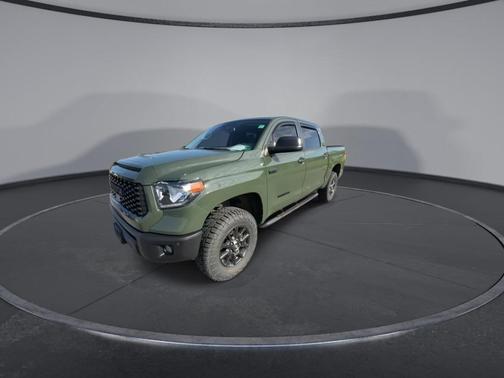 Army Green 2021 Toyota Tundra SR5