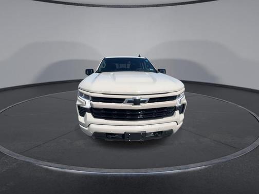 Tan 2026 Chevrolet Silverado 1500 RST