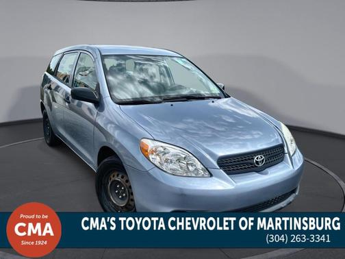 2005 Toyota Matrix