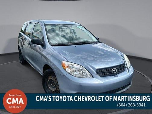 2005 Toyota Matrix 