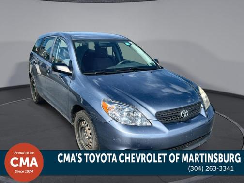 2005 Toyota Matrix 
