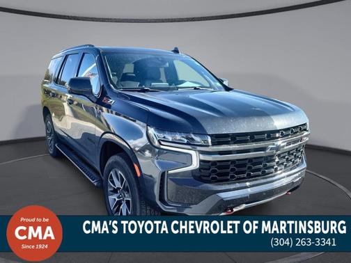 2022 Chevrolet Tahoe Z71