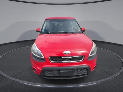 2013 Kia Soul +