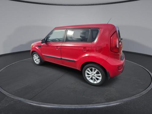 2013 Kia Soul +