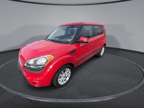 2013 Kia Soul +