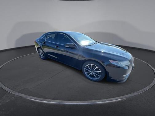 2017 Acura TLX V6