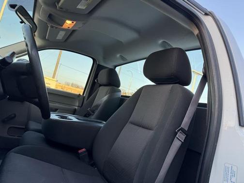 2014 Chevrolet Silverado 2500 Work Truck