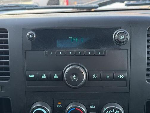 2014 Chevrolet Silverado 2500 Work Truck