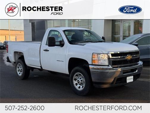 2014 Chevrolet Silverado 2500 Work Truck
