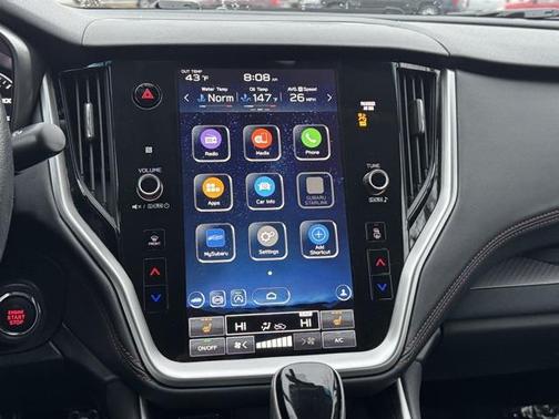 2022 Subaru Legacy Sport