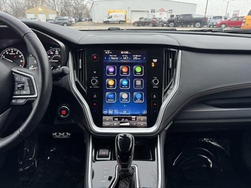 2022 Subaru Legacy Sport