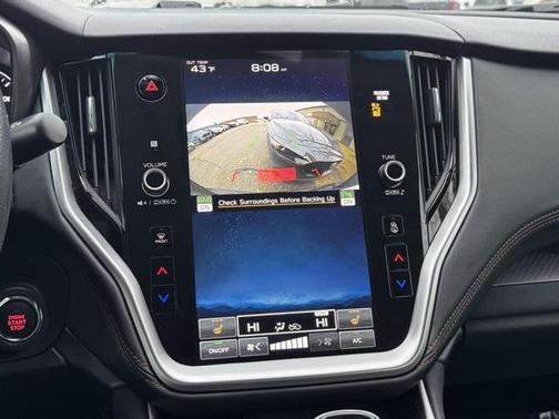 2022 Subaru Legacy Sport