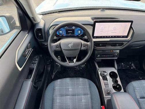 Robins Egg Blue 2025 Ford Bronco Sport Heritage