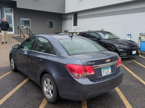 2014 Chevrolet Cruze 1LT