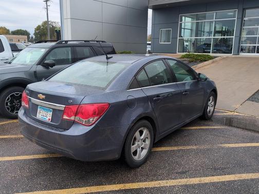 2014 Chevrolet Cruze 1LT