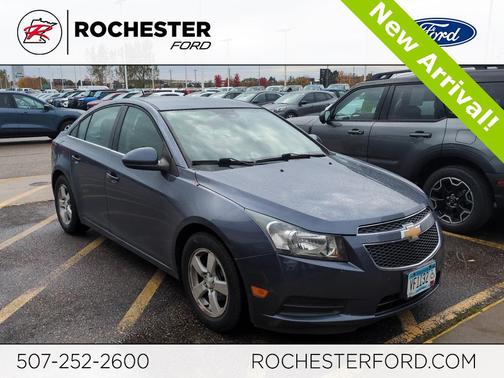 2014 Chevrolet Cruze 1LT