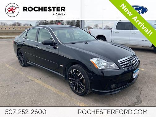 2006 INFINITI M35x Base