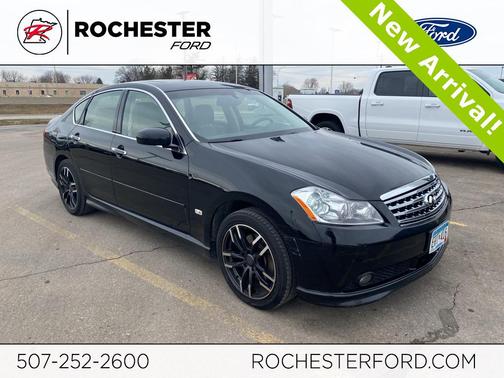 2006 INFINITI M35x Base