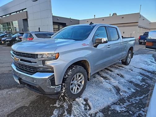 2019 Chevrolet Silverado 1500 LT