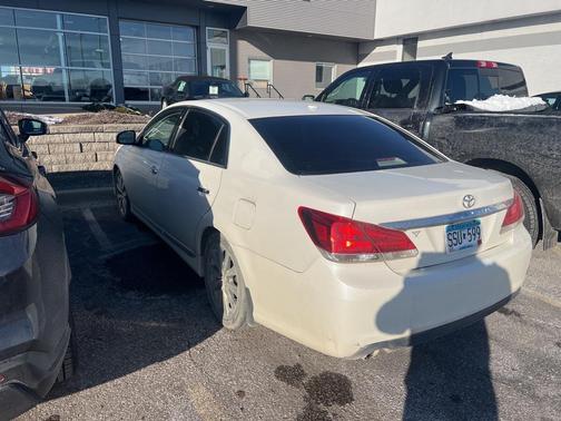 2011 Toyota Avalon Limited