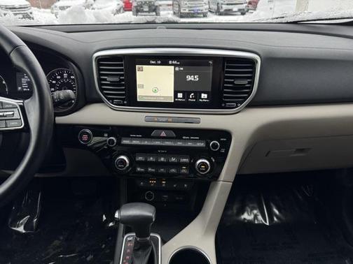 2020 Kia Sportage EX