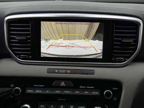 2020 Kia Sportage EX