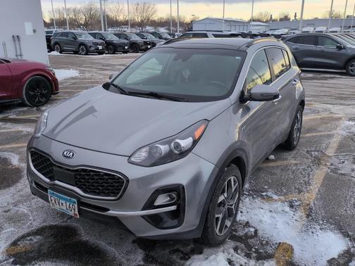 2020 Kia Sportage EX