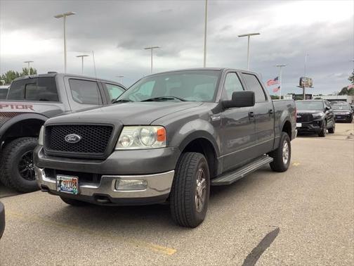 2004 Ford F-150 XLT SuperCrew