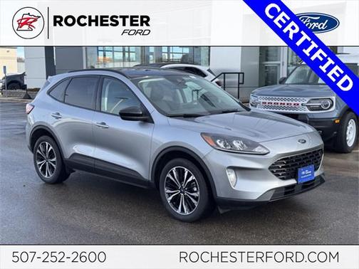 2022 Ford Escape SEL