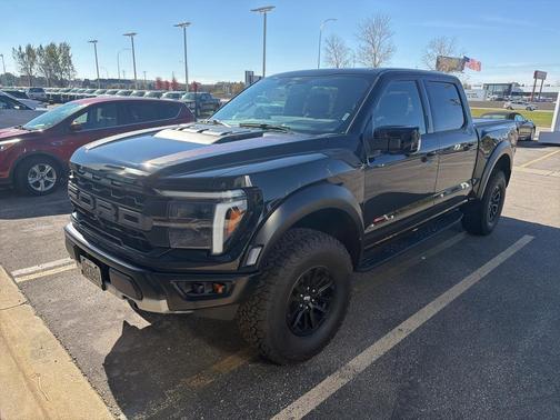 2024 Ford F-150 Raptor