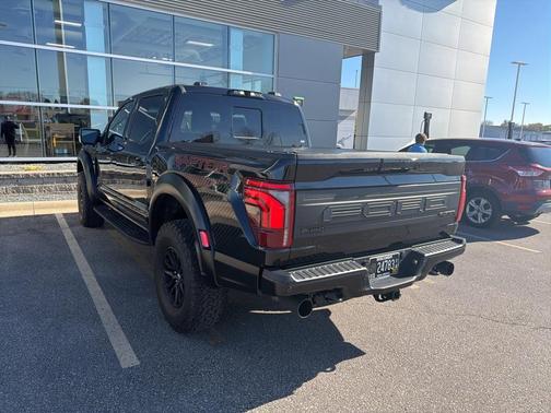 2024 Ford F-150 Raptor