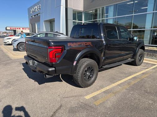 2024 Ford F-150 Raptor