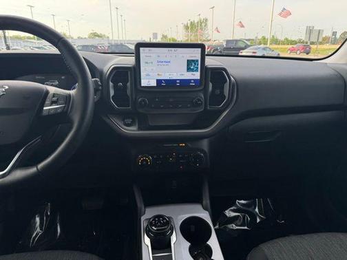 Cactus Gray 2023 Ford Bronco Sport Big Bend
