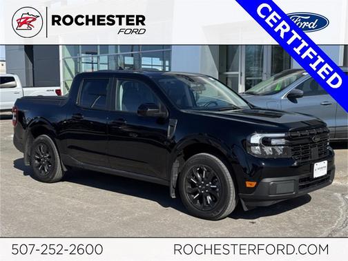 2024 Ford Maverick Lariat