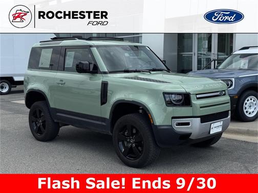 2023 Land Rover Defender 90 75th Edition