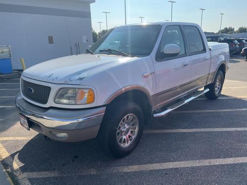2003 Ford F-150 King Ranch SuperCrew