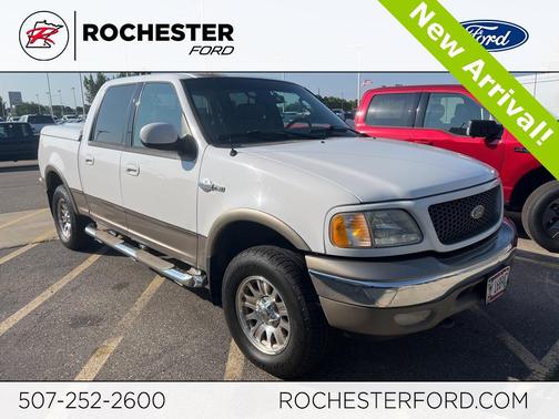 2003 Ford F-150 King Ranch SuperCrew