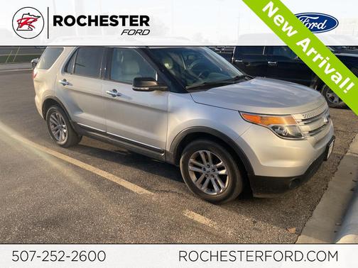 2014 Ford Explorer XLT