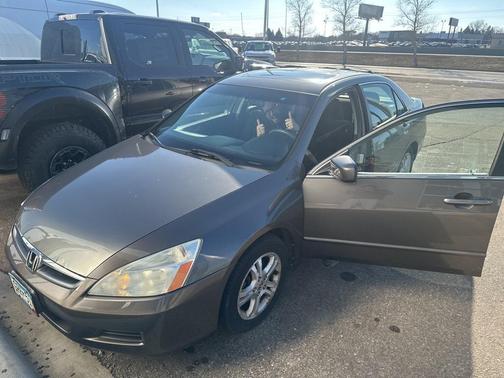 2006 Honda Accord EX