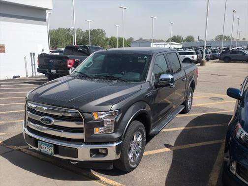 2017 Ford F-150 Lariat