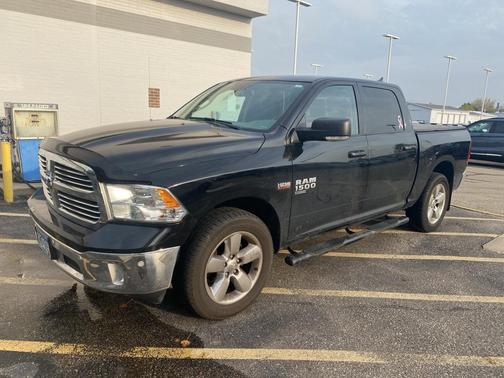 2019 RAM 1500 Big Horn