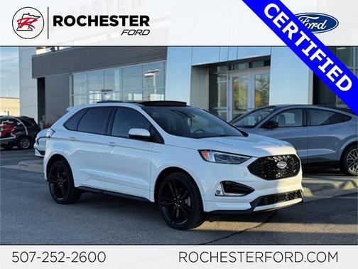 2022 Ford Edge ST